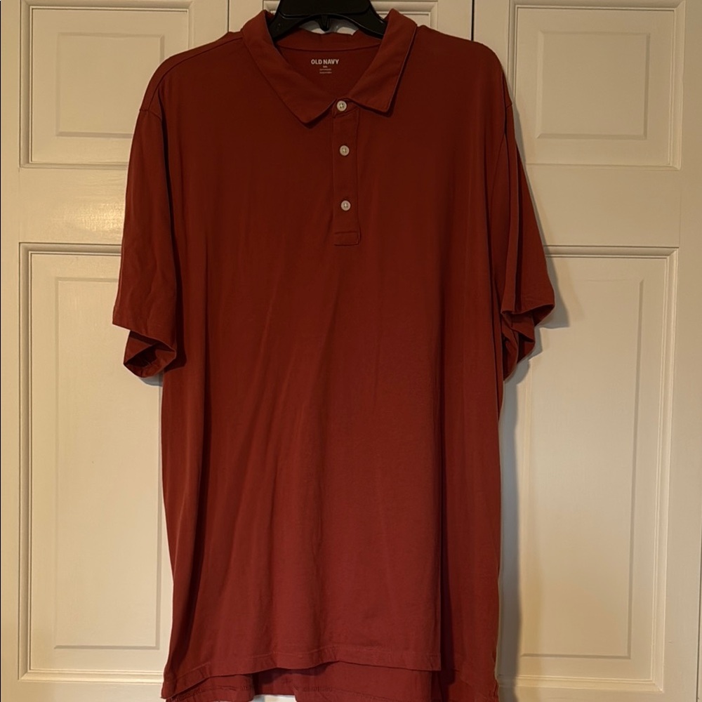 Men’s Old Navy “Soft-Washed” Polo